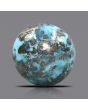 Irani Turquoise (Firoza) 22.7 Carat 