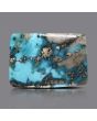 Irani Turquoise (Firoza) 17.5 Carat 