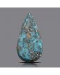 Irani Turquoise (Firoza) 24.75 Carat 