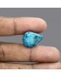Irani Turquoise (Firoza) 24.39 Carat 