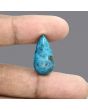Irani Turquoise (Firoza) 16.75 Carat 