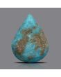 Irani Turquoise (Firoza) 18.14 Carat 