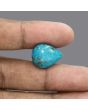 Irani Turquoise (Firoza) 18.14 Carat 