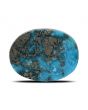 Irani Turquoise (Firoza) 14.33 Carat 
