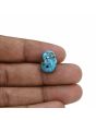 Irani Turquoise (Firoza) 14.33 Carat 