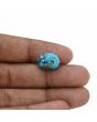 Irani Turquoise (Firoza) 14.33 Carat 