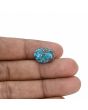 Irani Turquoise (Firoza) 8.1 Carat 