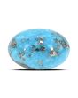 Irani Turquoise (Firoza) 8.66 Carat 