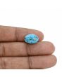 Irani Turquoise (Firoza) 8.66 Carat 