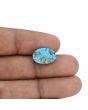 Irani Turquoise (Firoza) 8.66 Carat 