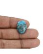 Irani Turquoise (Firoza) 14.12 Carat 