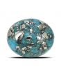 Irani Turquoise (Firoza) 13.32 Carat 