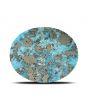 Irani Turquoise (Firoza) 13.32 Carat 