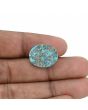 Irani Turquoise (Firoza) 13.32 Carat 