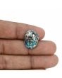 Irani Turquoise (Firoza) 12.55 Carat 