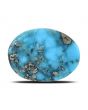 Irani Turquoise (Firoza) 8.86 Carat 