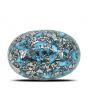 Irani Turquoise (Firoza) 12.73 Carat 