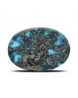Irani Turquoise (Firoza) 12.73 Carat 
