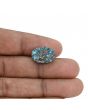 Irani Turquoise (Firoza) 12.73 Carat 