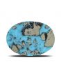 Irani Turquoise (Firoza) 11.67 Carat 