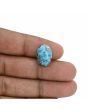 Irani Turquoise (Firoza) 11.67 Carat 