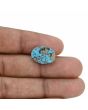 Irani Turquoise (Firoza) 11.67 Carat 