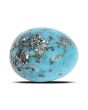Irani Turquoise (Firoza) 8.05 Carat 