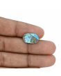 Irani Turquoise (Firoza) 8.95 Carat 