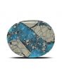 Irani Turquoise (Firoza) 8.68 Carat 