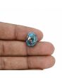 Irani Turquoise (Firoza) 8.68 Carat 