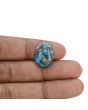Irani Turquoise (Firoza) 13.09 Carat 