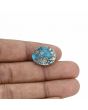 Irani Turquoise (Firoza) 13.09 Carat 