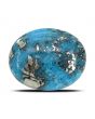 Irani Turquoise (Firoza) 8.53 Carat 