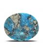 Irani Turquoise (Firoza) 8.53 Carat 