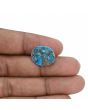 Irani Turquoise (Firoza) 8.53 Carat 