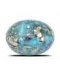 Irani Turquoise (Firoza) 7.44 Carat 