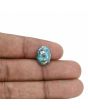 Irani Turquoise (Firoza) 7.44 Carat 