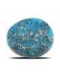 Irani Turquoise (Firoza) 6.38 Carat 