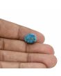 Irani Turquoise (Firoza) 6.38 Carat 