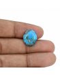Irani Turquoise (Firoza) 7.39 Carat 