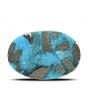 Irani Turquoise (Firoza) 9.48 Carat 