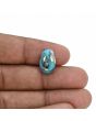 Irani Turquoise (Firoza) 9.48 Carat 