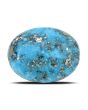 Irani Turquoise (Firoza) 8.27 Carat 