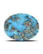 Irani Turquoise (Firoza) 8.27 Carat 