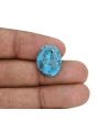 Irani Turquoise (Firoza) 8.27 Carat 