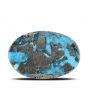 Irani Turquoise (Firoza) 13.81 Carat 
