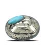 Irani Turquoise (Firoza) 10.5 Carat 