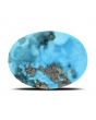 Irani Turquoise (Firoza) 10.5 Carat 