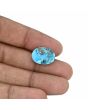 Irani Turquoise (Firoza) 10.5 Carat 