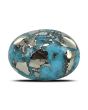 Irani Turquoise (Firoza) 9.87 Carat 